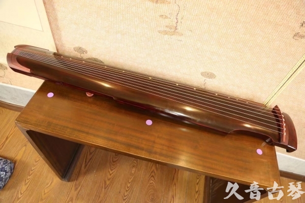 南通市●久音古琴  ●今日推荐  20230515 [收藏级仲尼式]