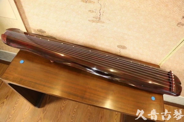 南通市●久音古琴  ●今日推荐  20230516【收藏级断纹蕉叶】