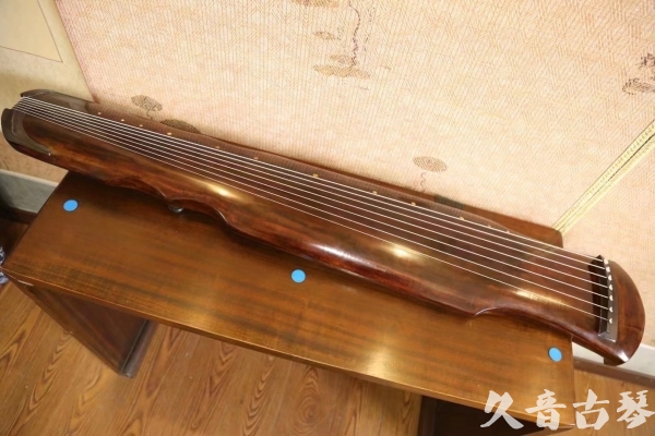 南通市●久音古琴  ●今日推荐20230519  [断纹伏羲式]