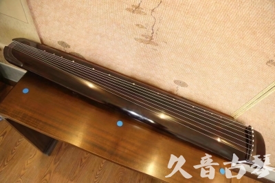 南通市●久音古琴  ●佳品推荐  20230531[顶级演奏绿绮式]