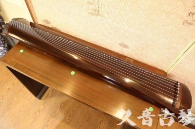 南通市●久音古琴  ●佳品推荐 20230601 [高级演奏级梁鸾式]