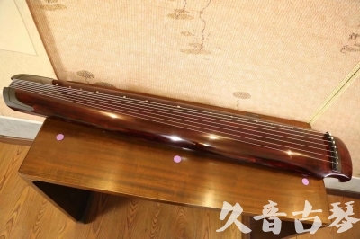 南通市●久音古琴  ●佳品推荐 20230605 [收藏级绿绮式]