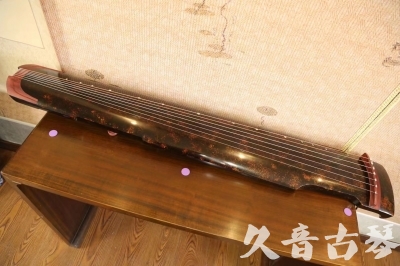南通市●久音古琴  ●臻品推荐 20230610 [犀牛皮纹仲尼式]