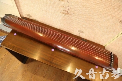 南通市●久音古琴  ●典藏系列  20230610[洒金绿绮]