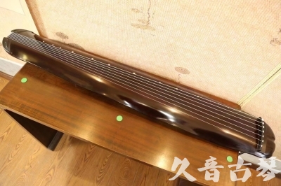 南通市●久音古琴  ●今日推荐  20230612[高级演奏蕉叶]