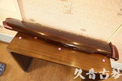 南通市●久音古琴  ●今日推荐  20230613[收藏级仲尼式]