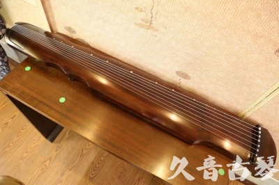 南通市●久音古琴  ●新品推荐 20230616 [高级精品演奏伏羲式]