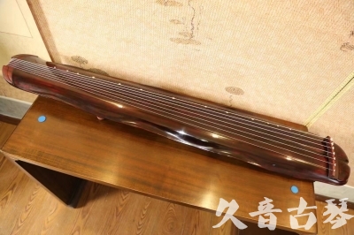 南通市●久音古琴  ●今日推荐  20230630【收藏级断纹蕉叶】