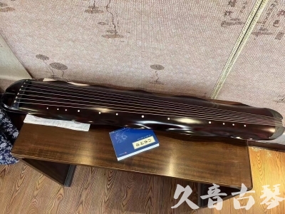 南通市●久音古琴  ●今日推荐20230711  [高级精品演奏级蕉叶式]