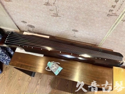 南通市●久音古琴  ●今日推荐 20230712[高级演奏仲尼式]