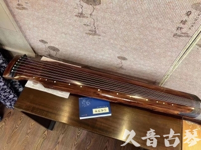 南通市●久音古琴  ●今日推荐20230715  [断纹仲尼式]