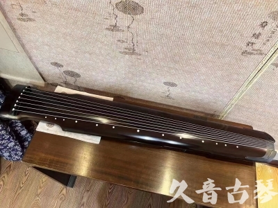 南通市●久音古琴  ●限量款式20230717  [精品演奏仲尼式]