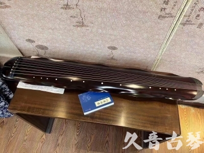 南通市●久音古琴  ●今日推荐  20230725[高级精品演奏级蕉叶式]