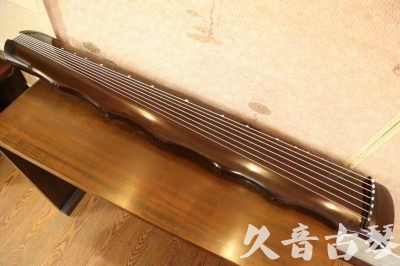 南通市●久音古琴  ●典藏系列20230803  [高级演奏竹节]