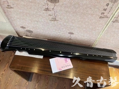 南通市●久音古琴  ●今日推荐20230811  [收藏级灵机式]（斫琴师力荐）