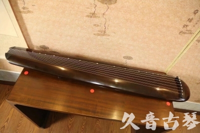 南通市●久音古琴  ●至臻青桐 20230815 [青桐-混沌款]（传世级别）