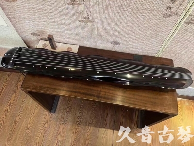 南通市●久音古琴  20230817●至臻青桐  [青桐-蕉叶款]（传世级别）