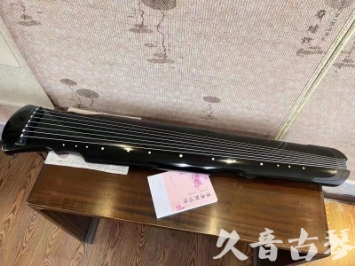 南通市●久音古琴  ●今日推荐 20230830 [收藏级灵机式]（斫琴师力荐）