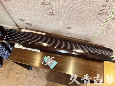 南通市●久音古琴  ●今日推荐20230914  [高级演奏仲尼式]