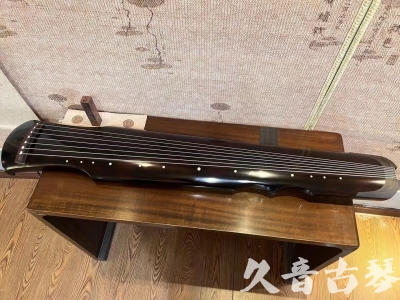 南通市●久音古琴  ●至臻青桐 20231130 [青桐系列-伏羲]（天花板传世级）