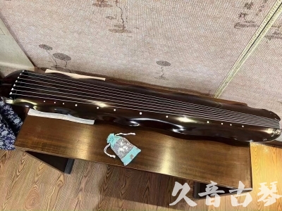 南通市●久音古琴  ●今日推荐20231218  [高级演奏蕉叶]