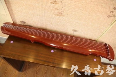 南通市●久音古琴  ●今日推荐 20231219[红洒金灵机式]