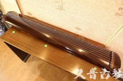 南通市●久音古琴  ●佳品推荐  20231222[高级演奏级梁鸾式]