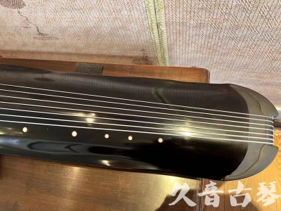 南通市●久音古琴  ●今日推荐  20240120[顶级演奏蕉叶式]（老师必选）