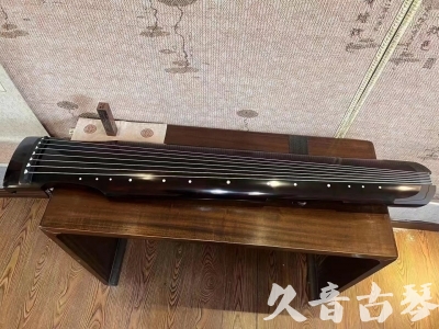 南通市●久音古琴  ●至臻青桐20240125  [青桐系列-仲尼]（天花板传世级）