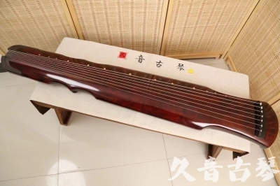 南通市●久音古琴  ●今日推荐20240204  [顶级演奏伏羲]