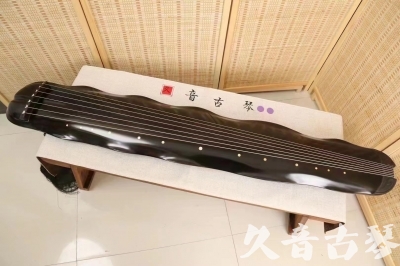 南通市●久音古琴  ●今日推荐20240222  [高级精品演奏级蕉叶式]