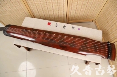 南通市●久音古琴  ●今日推荐  20240523[收藏级仲尼式]