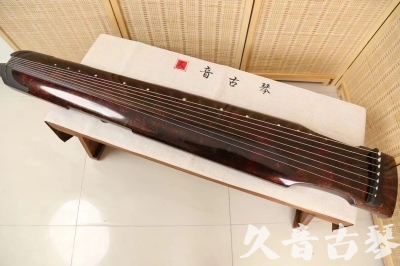 南通市●久音古琴  ●臻品推荐  20240527[犀牛皮纹仲尼式]（升级必选）
