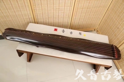 南通市●久音古琴  ●今日推荐 20240530 [收藏级蕉叶式]