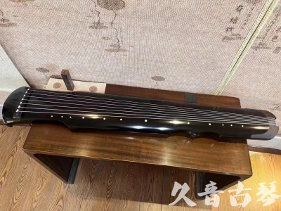 南通市●久音古琴  ●至臻青桐20240531  [青桐系列-伏羲]（天花板传世级）