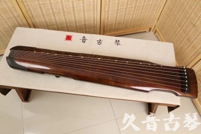 南通市●久音古琴   ●佳品推荐  20240605 [98CM小膝琴仲尼式]
