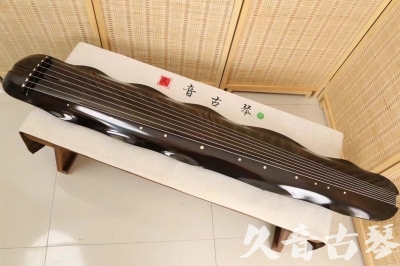 南通市●久音古琴  ●今日推荐20240627  [高级演奏级蕉叶式]