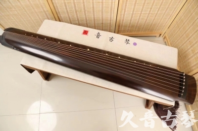 南通市●久音古琴  ●佳品推荐 20240702 [收藏级绿绮式]