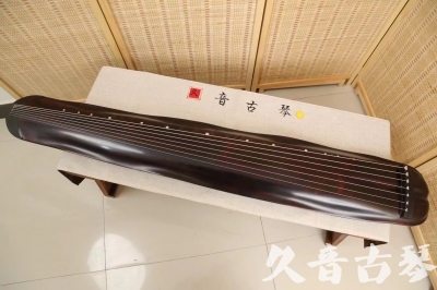 南通市●久音古琴  ●今日推荐  20240709[高级精品演奏级蕉叶式]