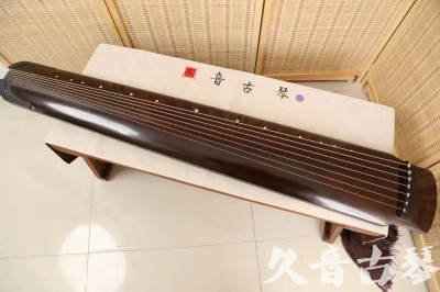 南通市●久音古琴 ●佳品推荐20240807 [收藏级绿绮式]