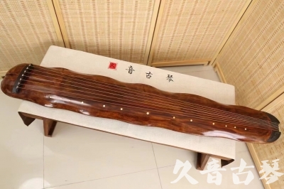 南通市●久音古琴  ●今日推荐20240831  【断纹蕉叶】
